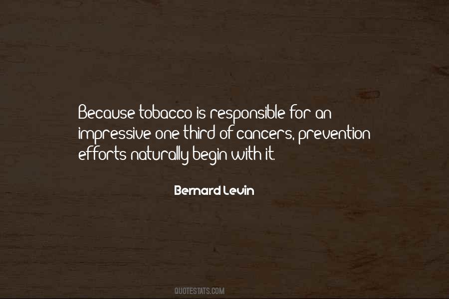 Quotes About Tobacco #892678