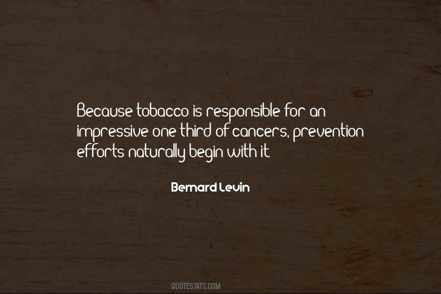 Quotes About Tobacco #892678