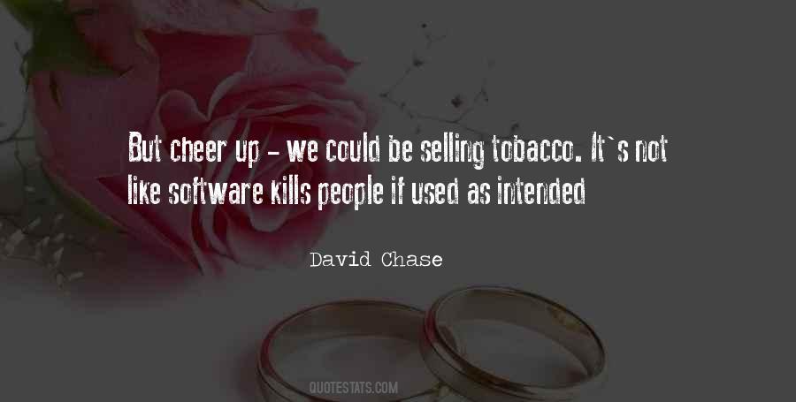 Quotes About Tobacco #904830