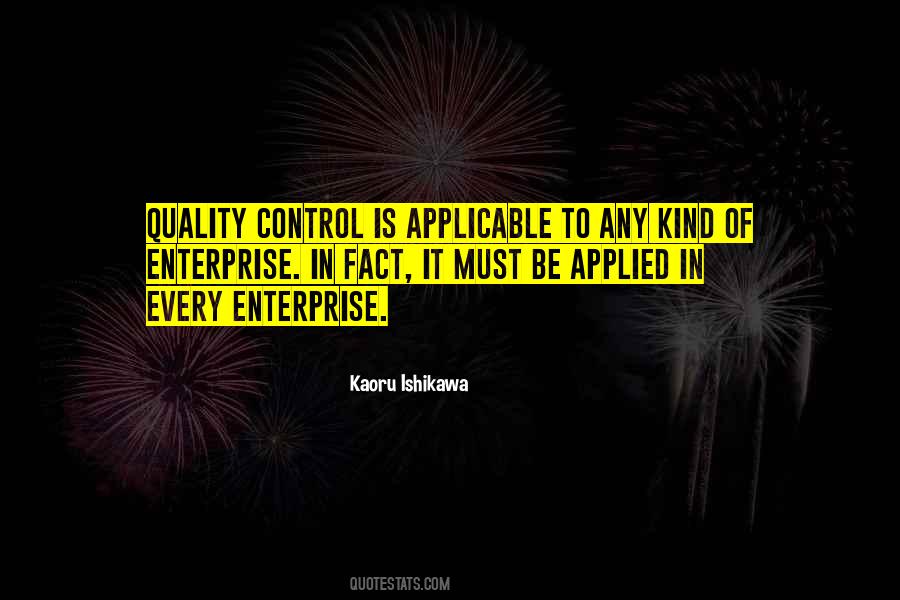 Quotes About Enterprise #1201433
