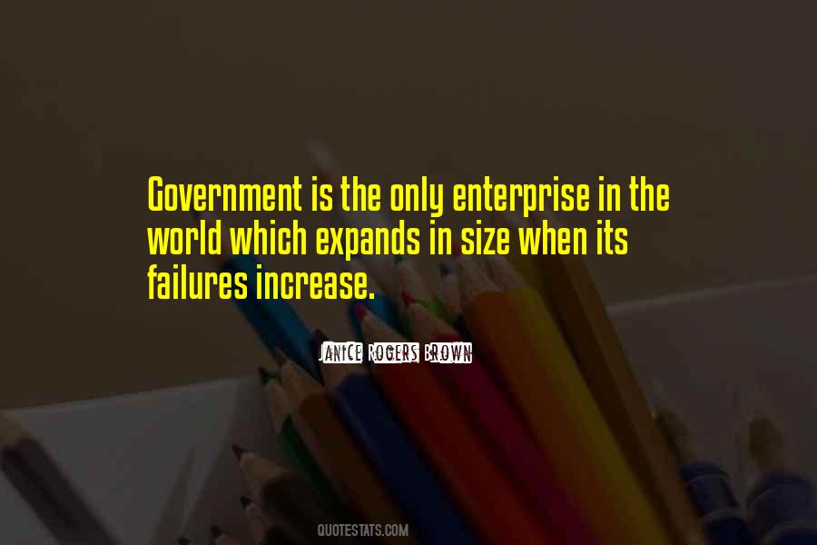 Quotes About Enterprise #1280723