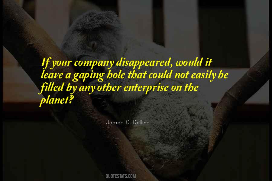Quotes About Enterprise #1305181