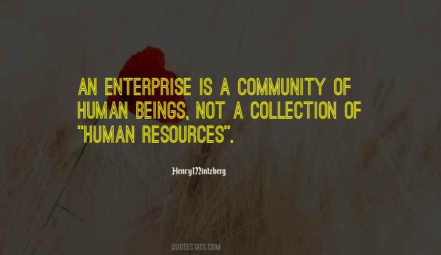 Quotes About Enterprise #1309771