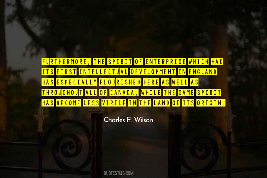 Quotes About Enterprise #134993 Quotes About Enterprise #134993
