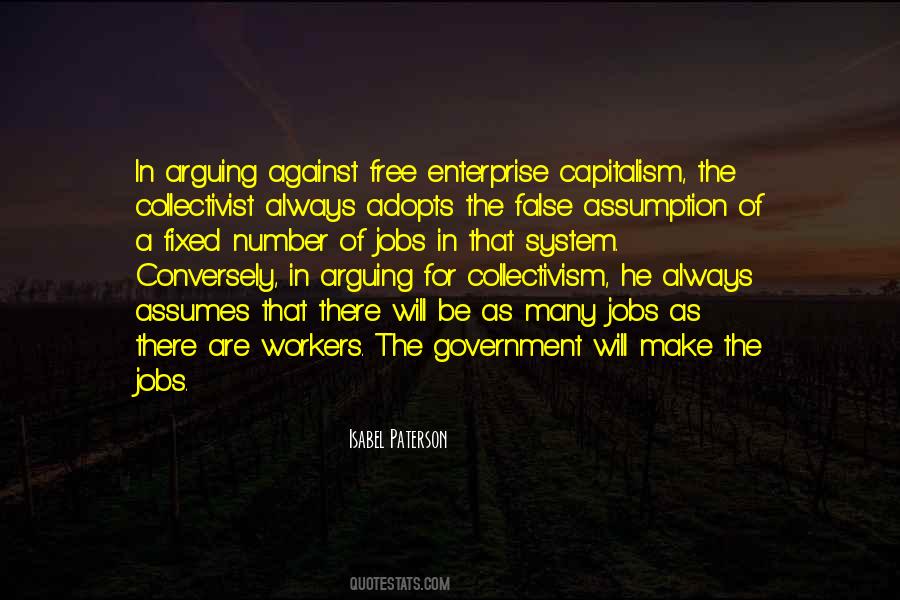 Quotes About Enterprise #175667 Quotes About Enterprise #175667