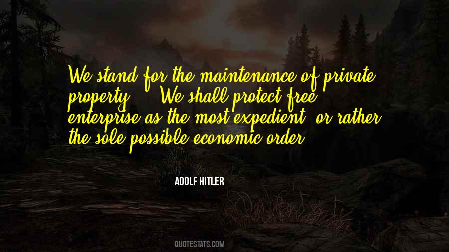 Quotes About Enterprise #81505 Quotes About Enterprise #81505
