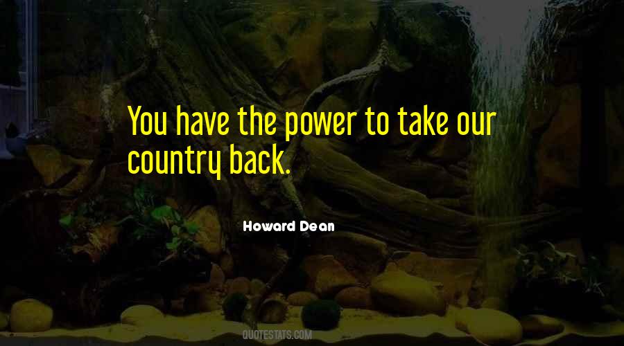 Quotes About You Country #15436