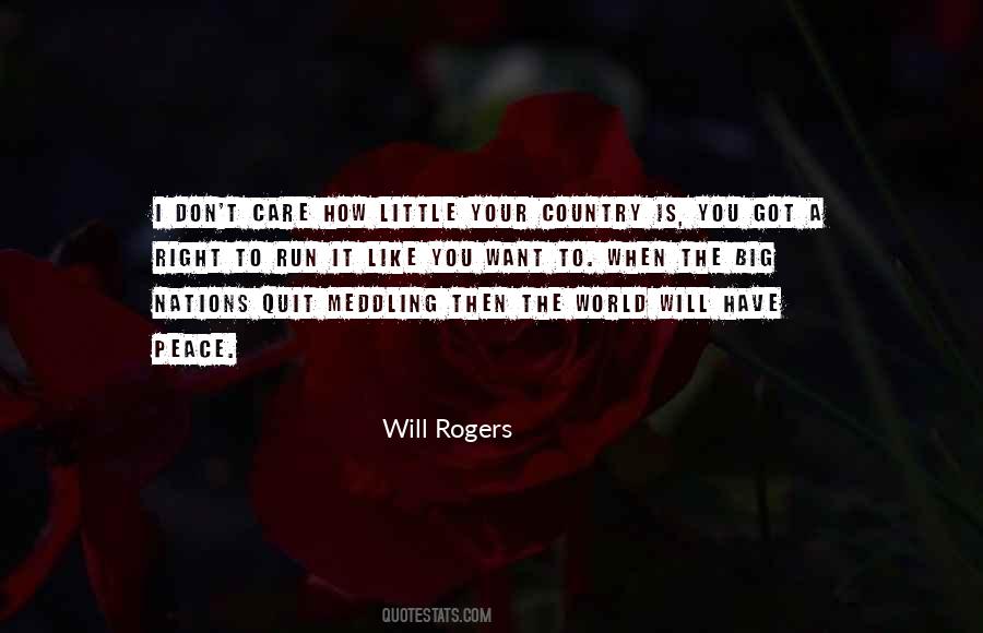 Quotes About You Country #26805