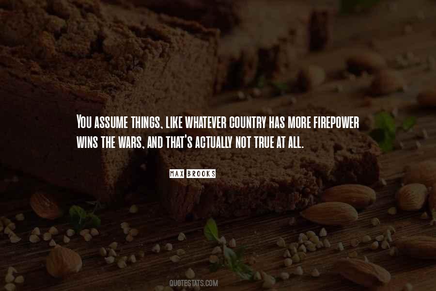 Quotes About You Country #32267