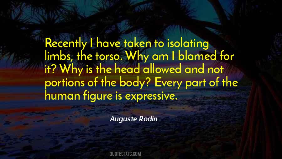 Quotes About Rodin #322942