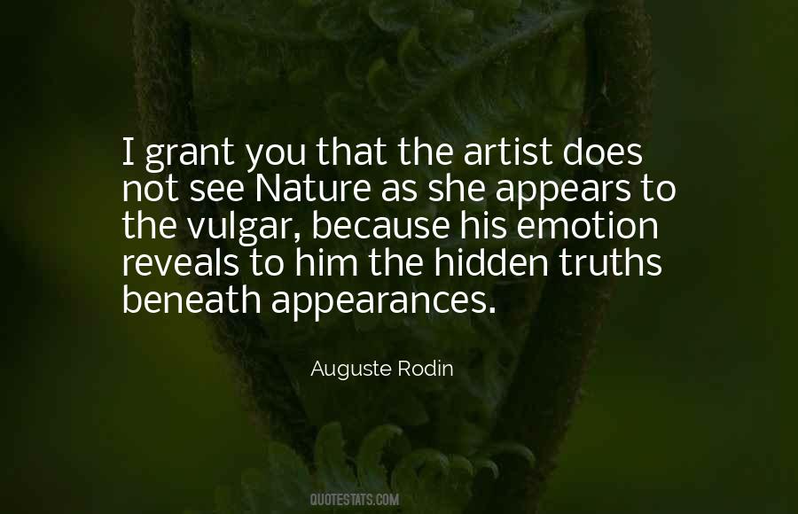 Quotes About Rodin #370639