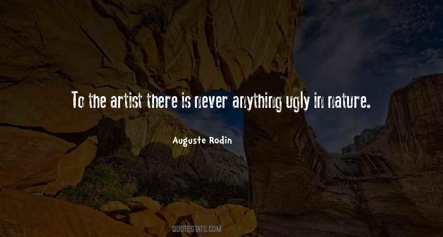 Quotes About Rodin #485507