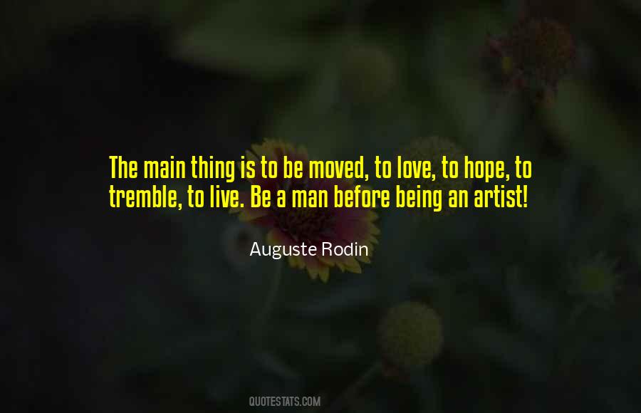 Quotes About Rodin #521360