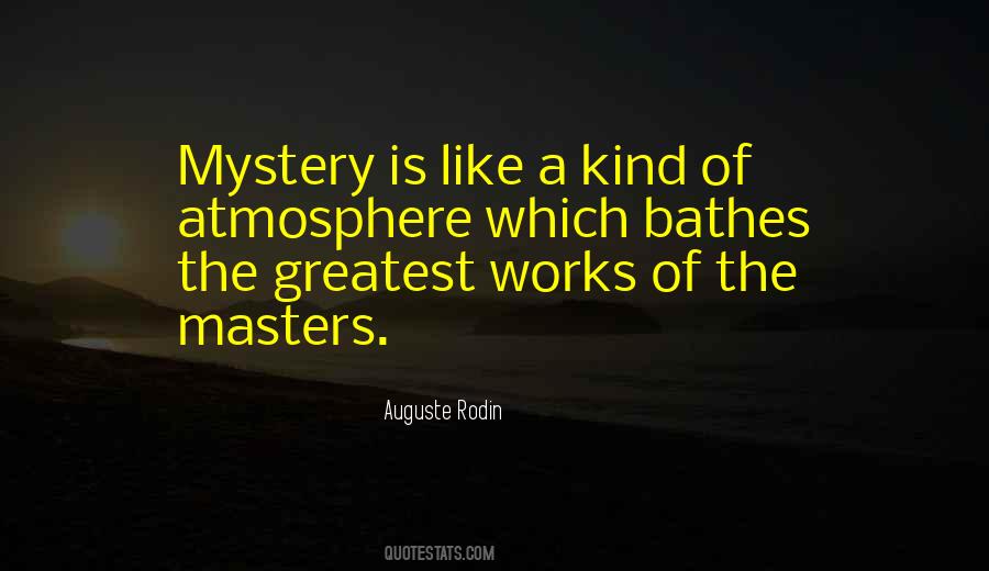 Quotes About Rodin #522932