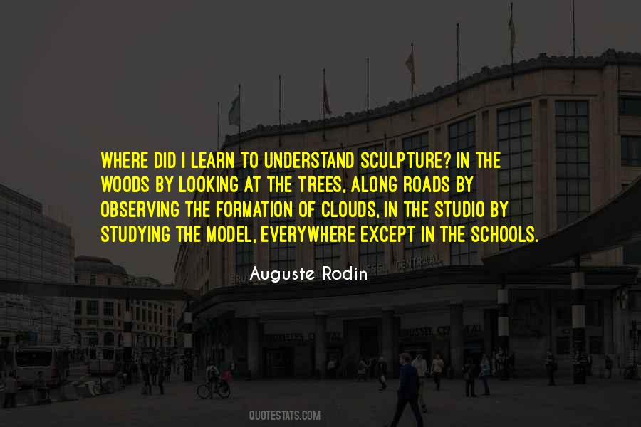 Quotes About Rodin #744430