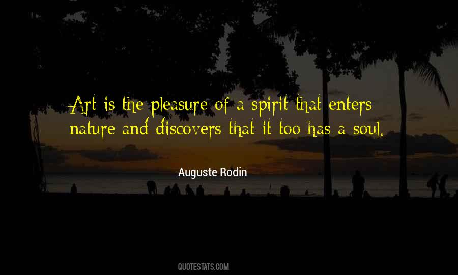 Quotes About Rodin #753338