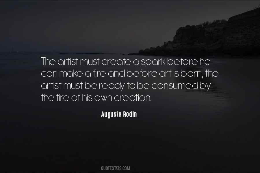 Quotes About Rodin #96935