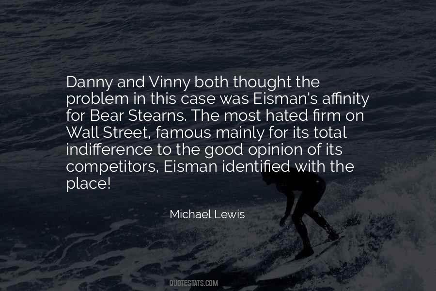 Bear Stearns Quotes #967511