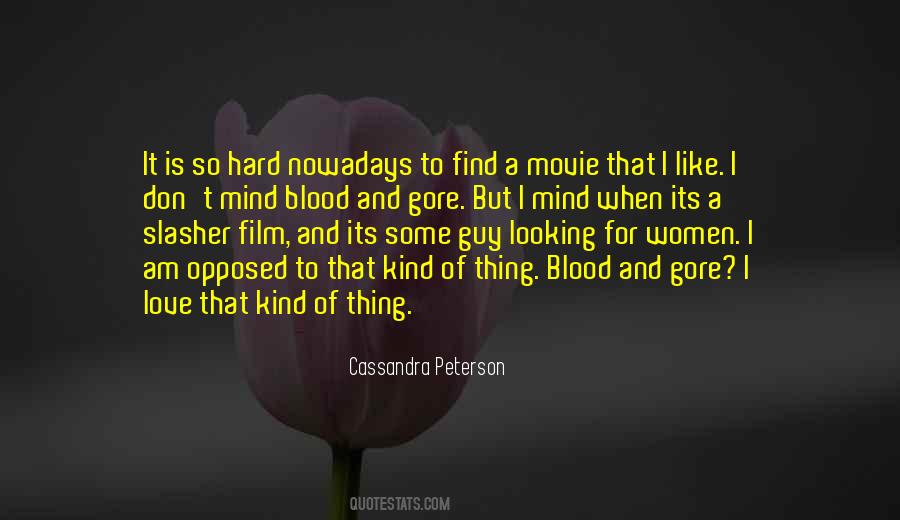 Love Nowadays Quotes #1456190