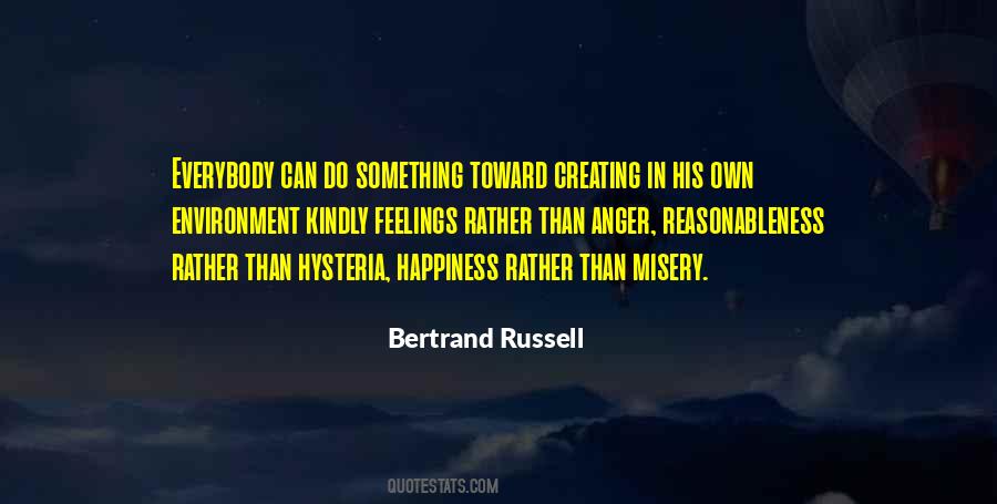 Quotes About Creating Happiness #618761