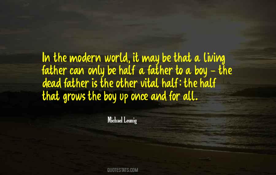 Quotes About The Best Father In The World #11082