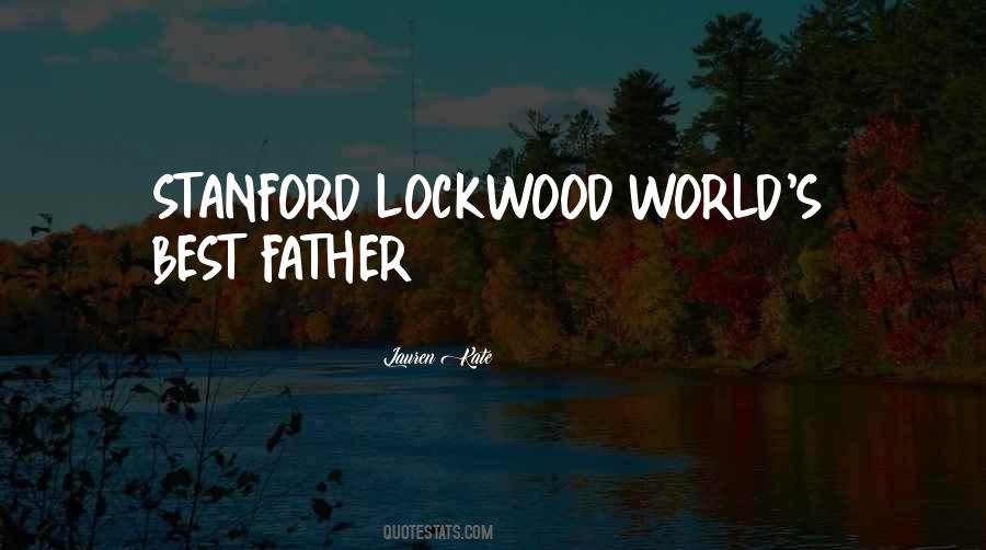 Quotes About The Best Father In The World #125023