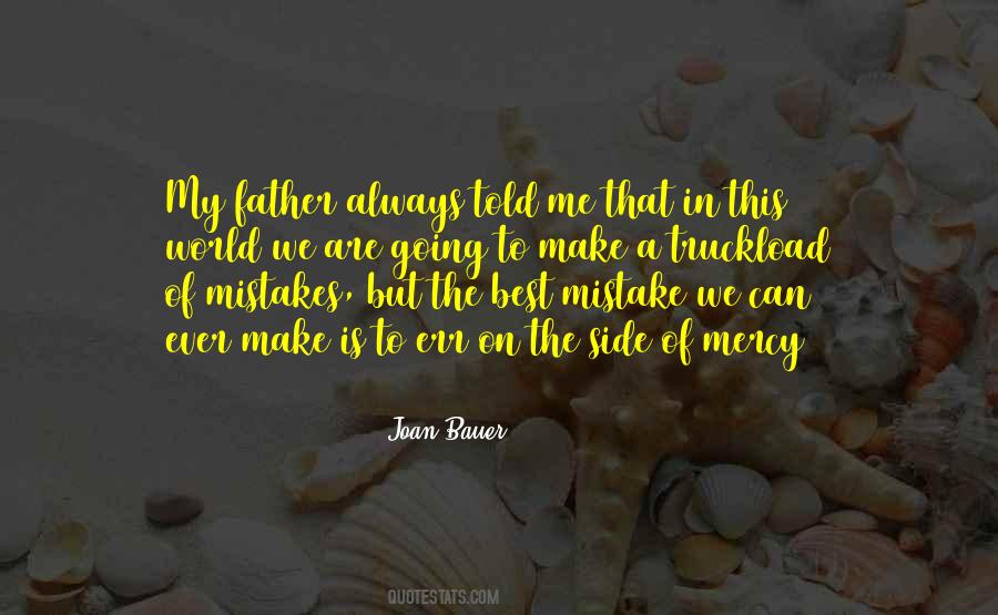 Quotes About The Best Father In The World #1503274
