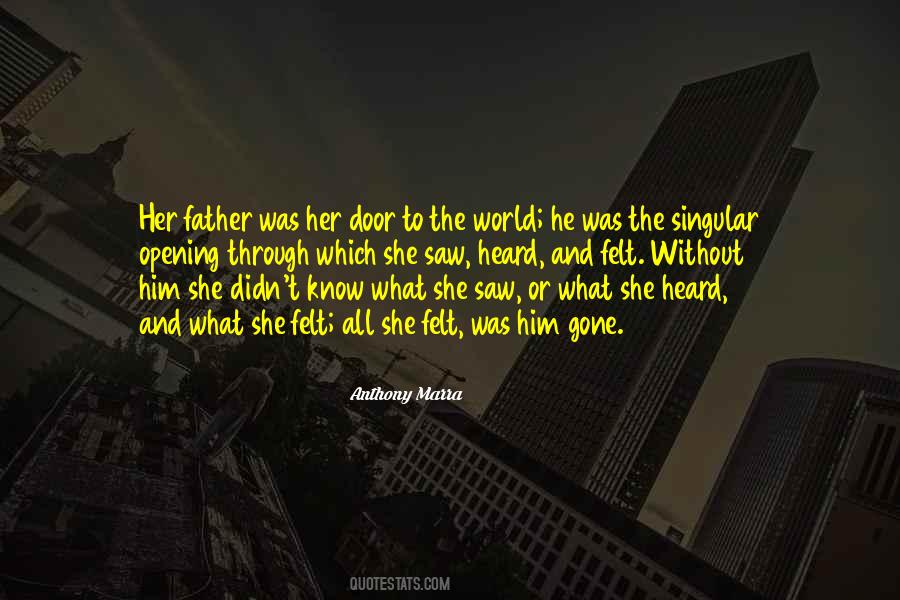 Quotes About The Best Father In The World #88668