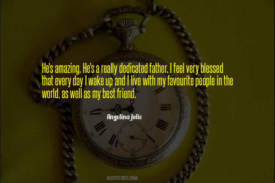 Quotes About The Best Father In The World #935680