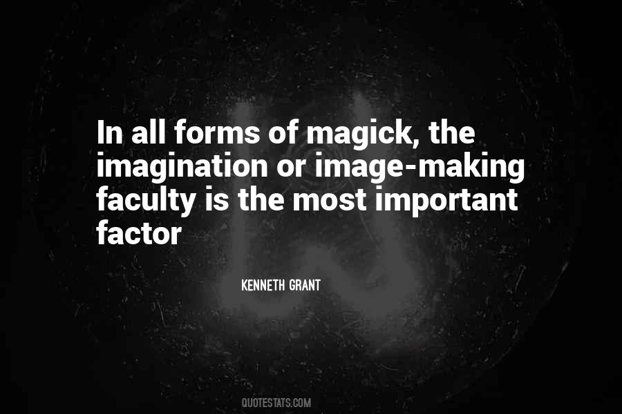 Quotes About Magick #1175259