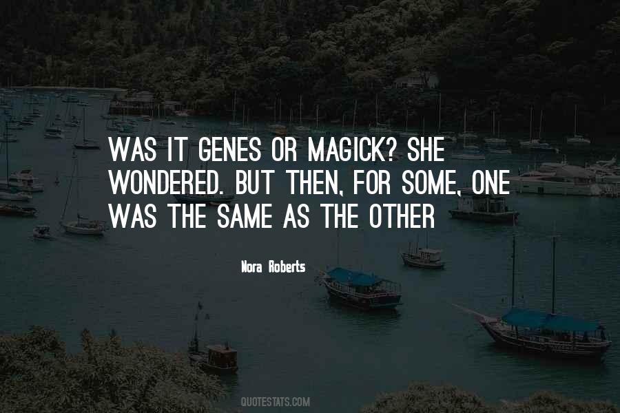 Quotes About Magick #1461207