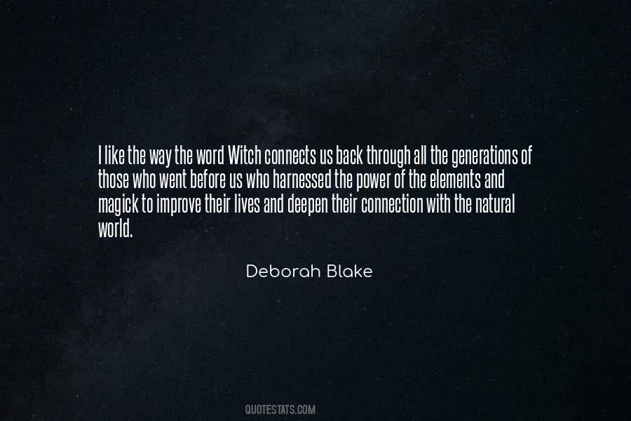 Quotes About Magick #1678451