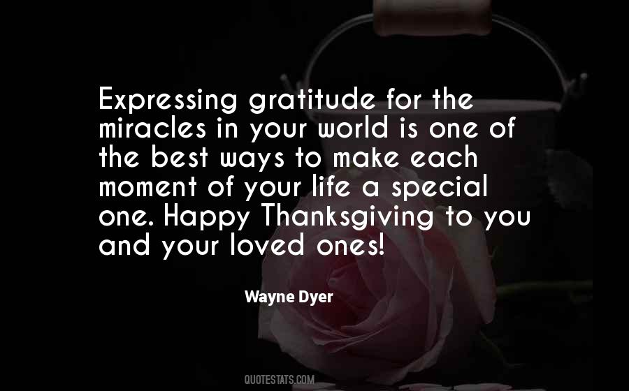 Quotes About Life Wayne Dyer #191946