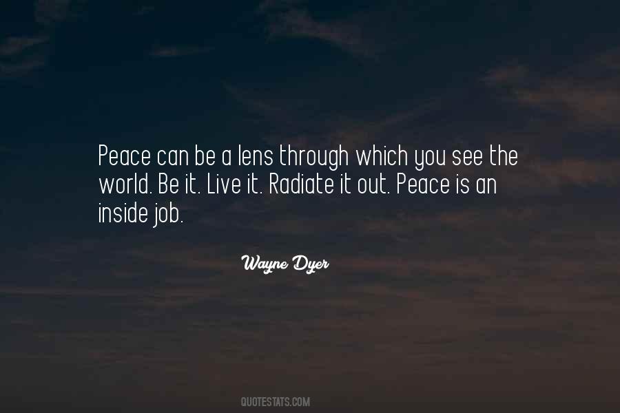 Quotes About Life Wayne Dyer #673198