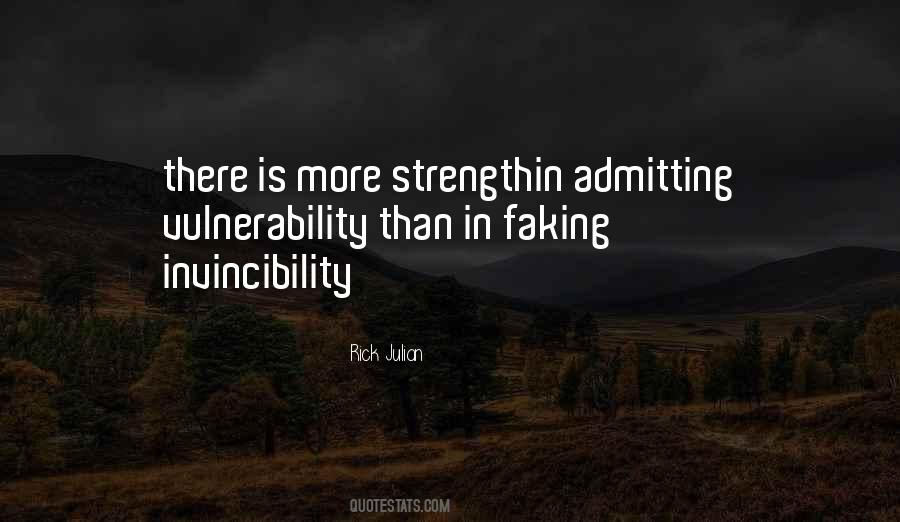 Quotes About Admitting #912160