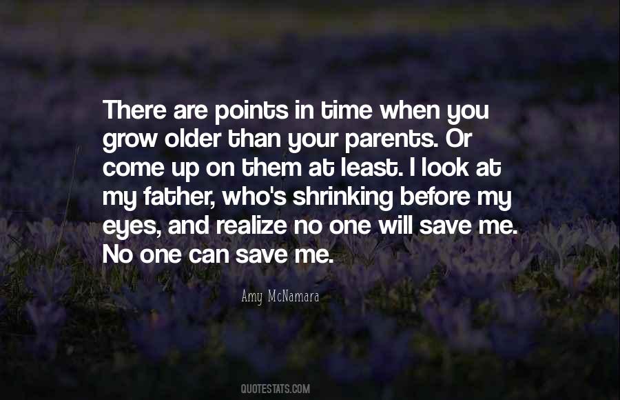 Older I Get The More I Realize Quotes #477700