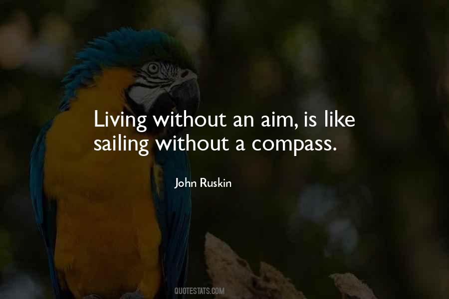 Quotes About A Compass #1575460