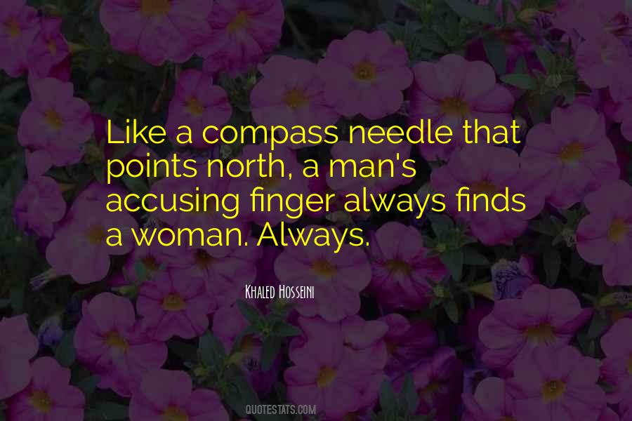 Quotes About A Compass #159151