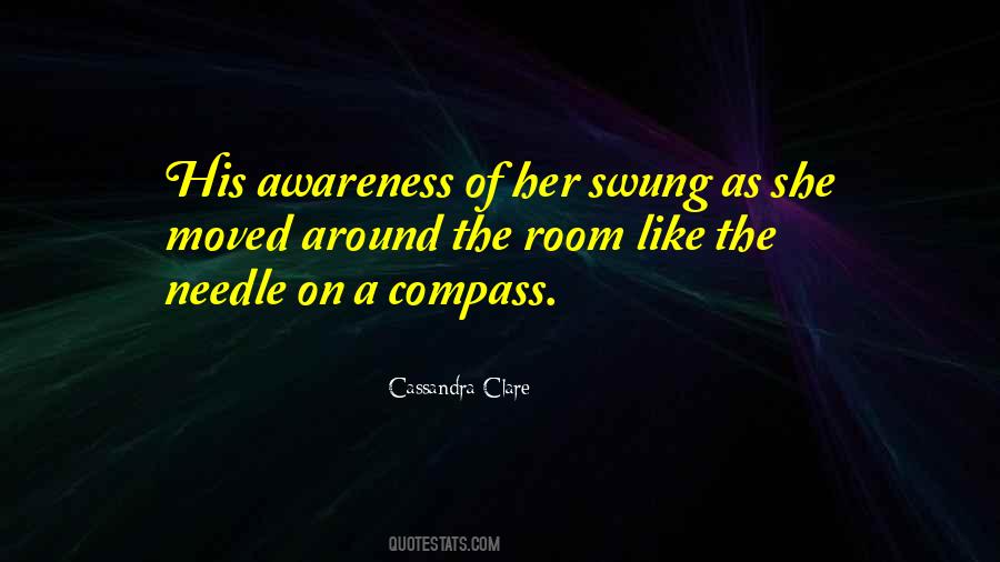 Quotes About A Compass #1647799