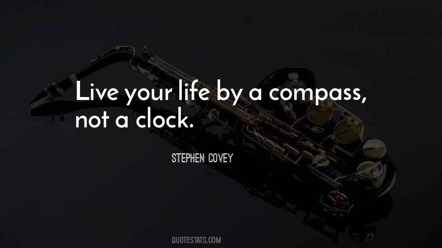 Quotes About A Compass #328380