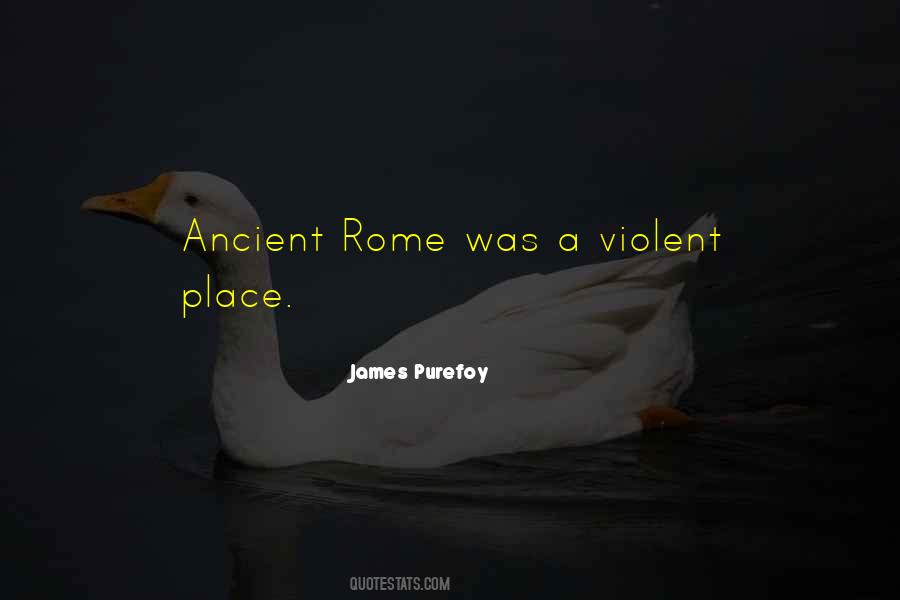 Quotes About Ancient #1807331