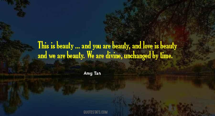 Quotes About Beauty And Love #1472816