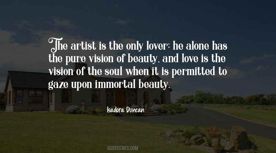 Quotes About Beauty And Love #1790779