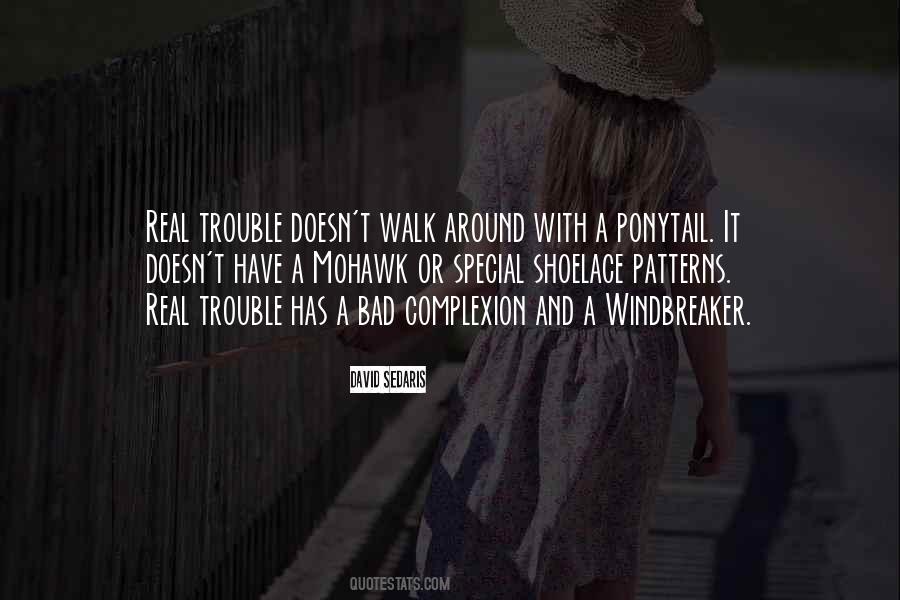 A Ponytail Quotes #211580