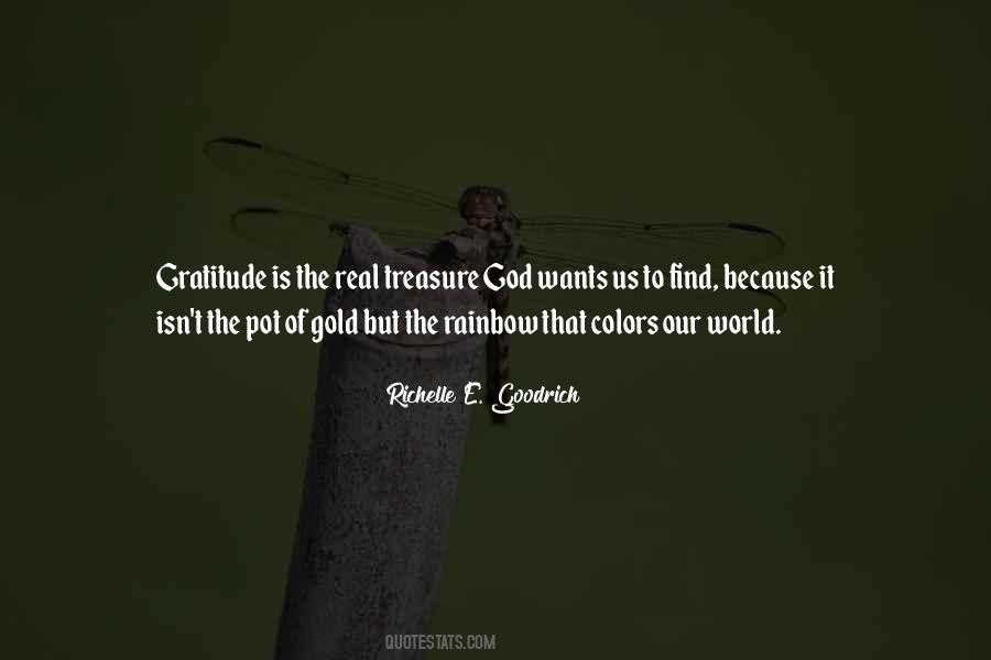 Real Gold Quotes #1469051