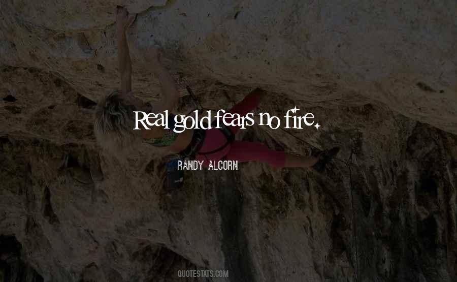 Real Gold Quotes #226495