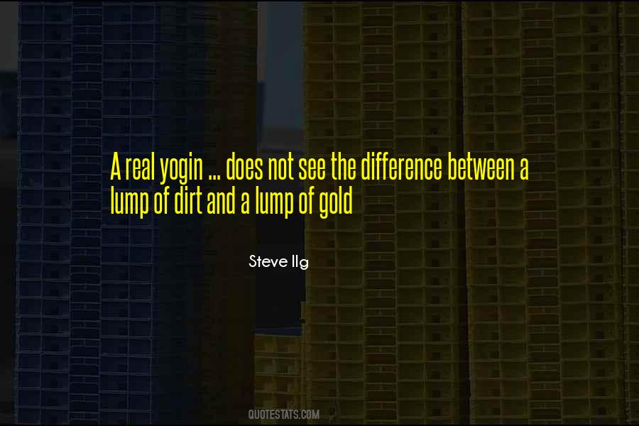 Real Gold Quotes #524334