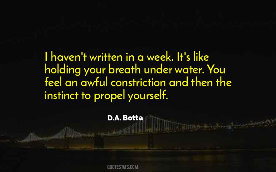 Writers On Writers Block Quotes #21168
