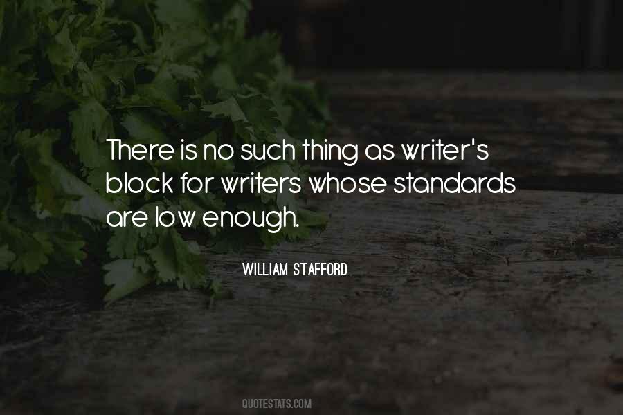 Writers On Writers Block Quotes #973697