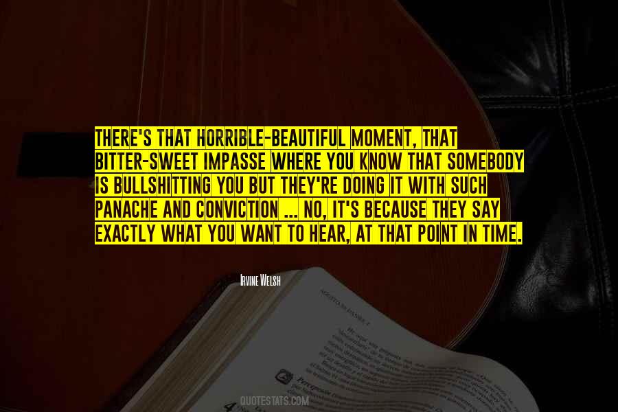 So Bittersweet Quotes #316384